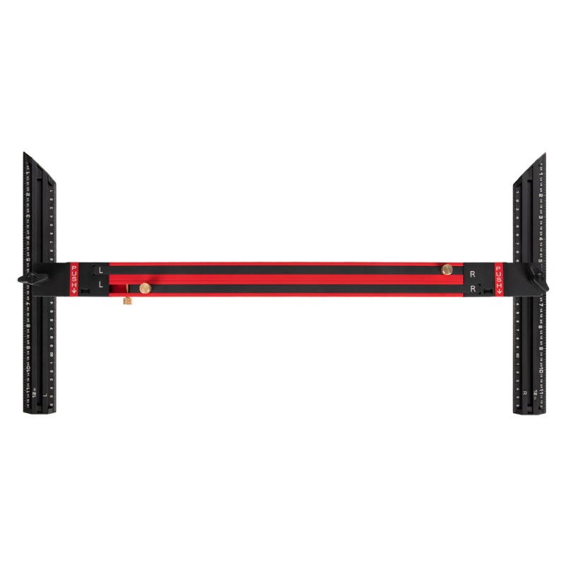 Home Improvement And Tools - Aluminum Alloy Stair Ruler,High Precision Stair