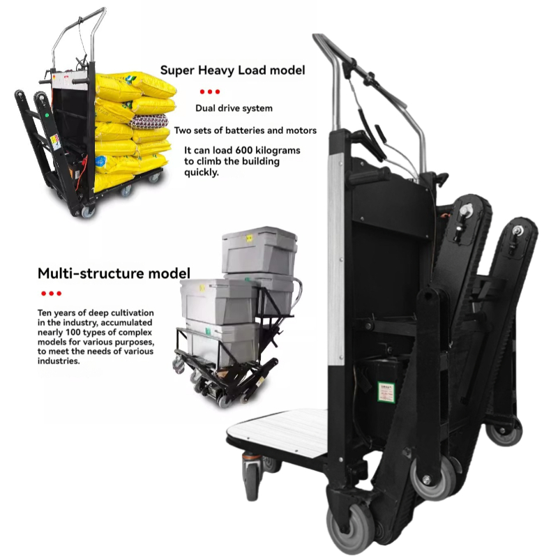Home Improvement And Tools - Electric Stair Climbing Car for 400KG
