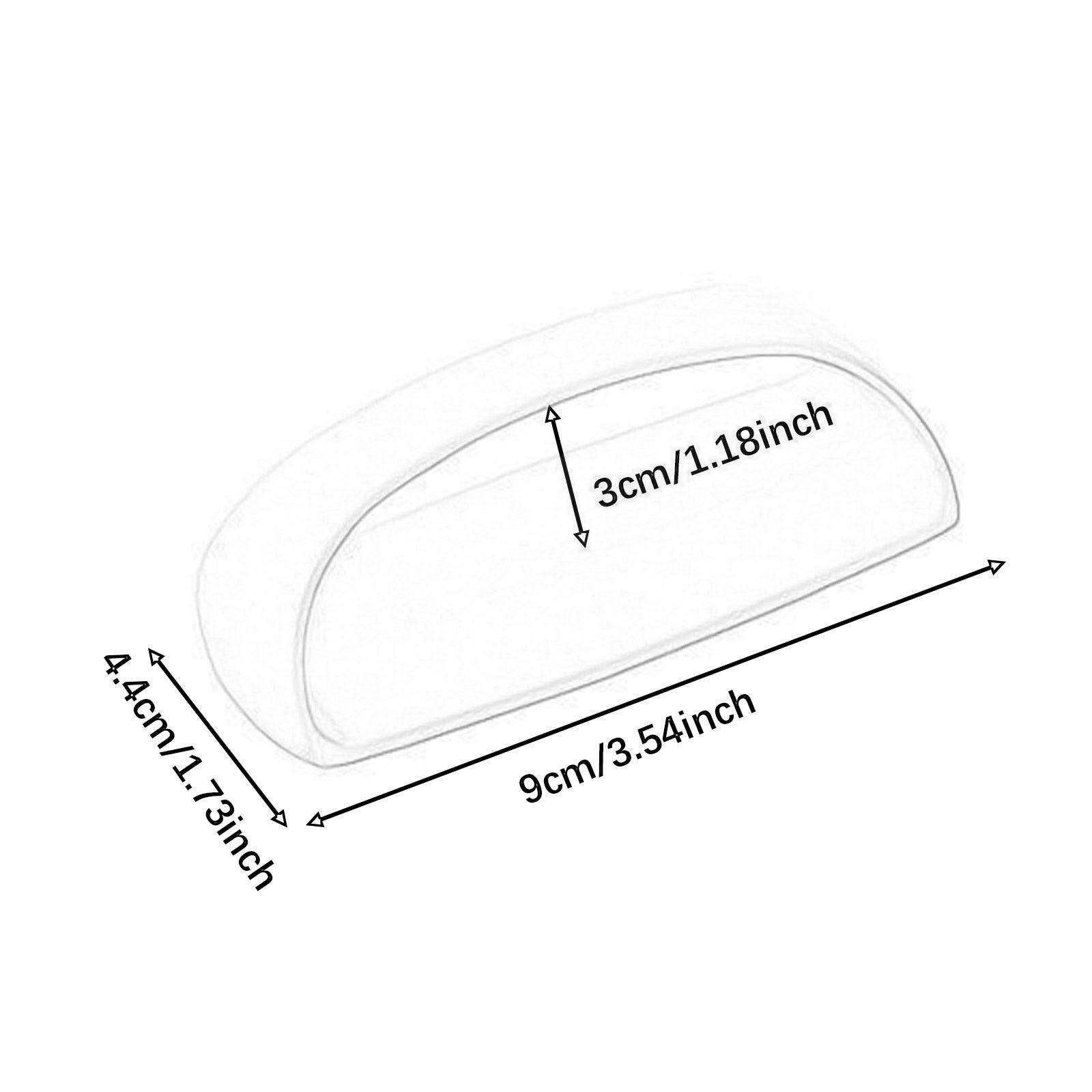 Cabinet Handle Pull - Sticky Sliding Door Handle Helper Plastic