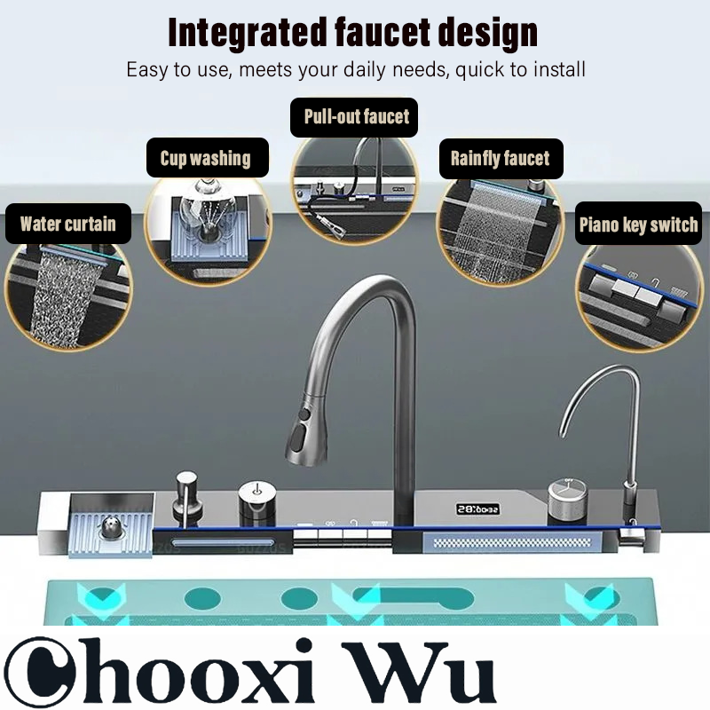 Home Improvement Kitchen Set - CHOO XIWU-for you home garden kitchen