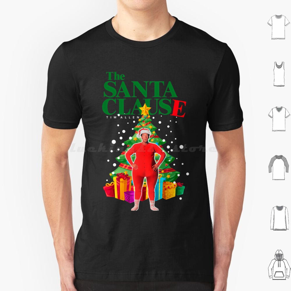 Home Improvement With Tim Taylor - The Funny Santa Clause T Shirt