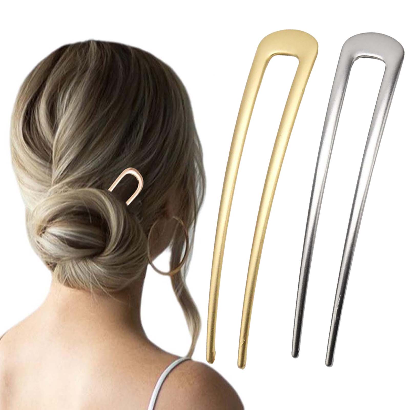 French U Shaped Hair Pins Vint - đánh giá và giá Home Improvement And Tools
