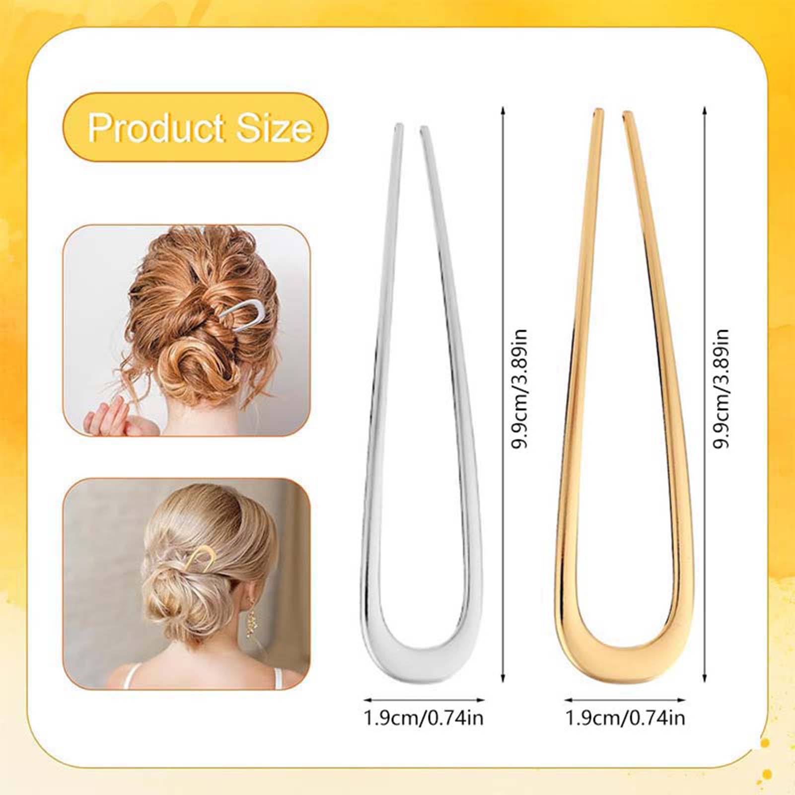 French U Shaped Hair Pins Vint - đánh giá và giá Home Improvement And Tools