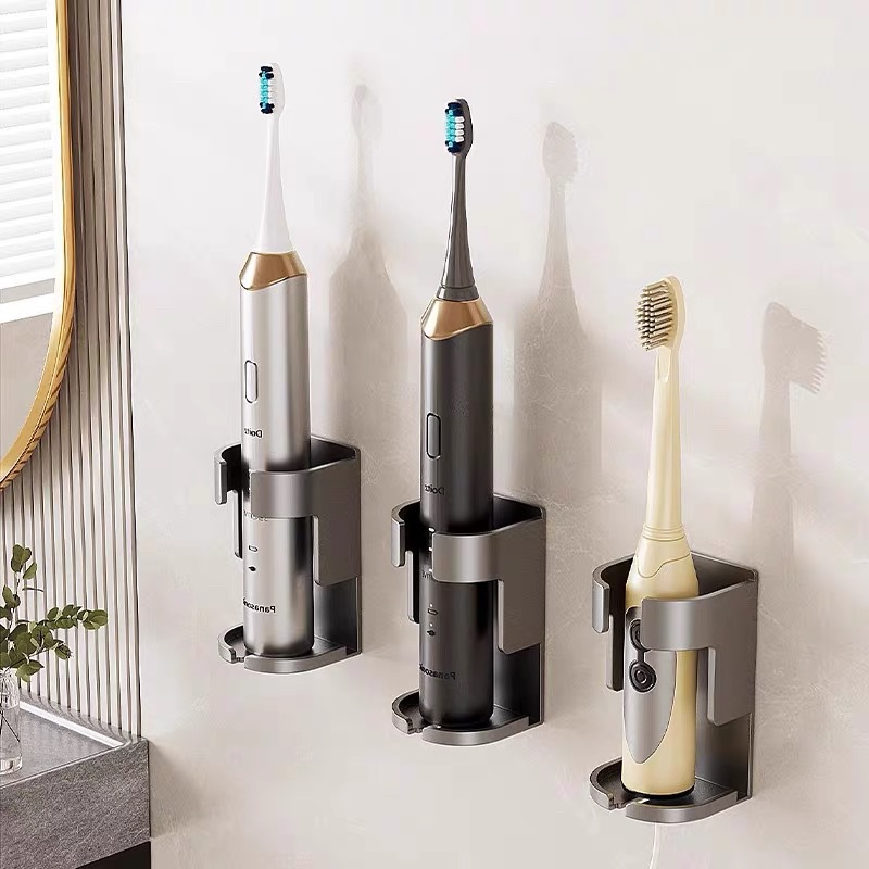 Metal Toothbrush Holder Wall-M - đánh giá và giá Wall Anchor Plastic
