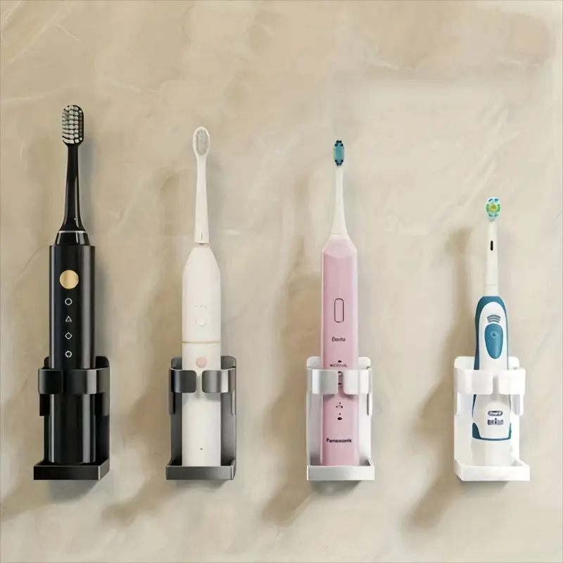 Metal Toothbrush Holder Wall-M - đánh giá và giá Wall Anchor Plastic