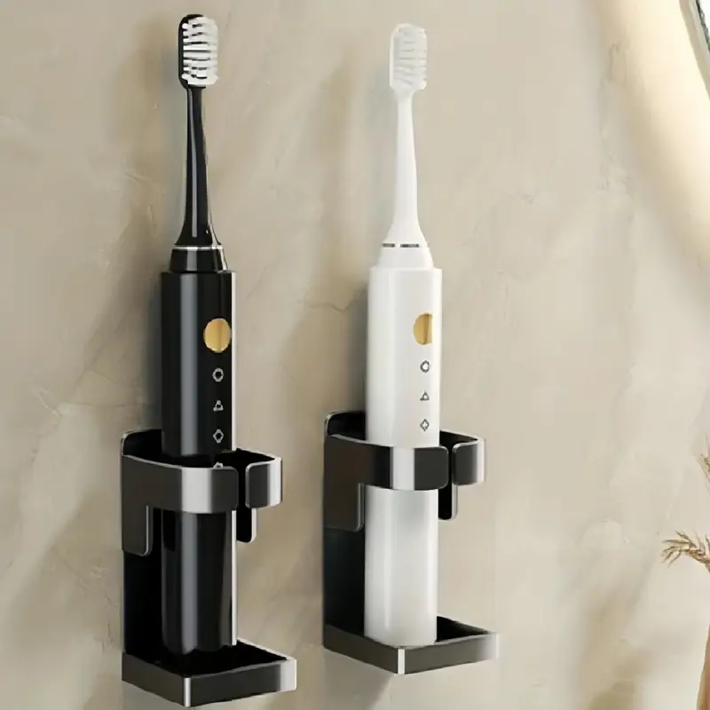 Metal Toothbrush Holder Wall-M - đánh giá và giá Wall Anchor Plastic