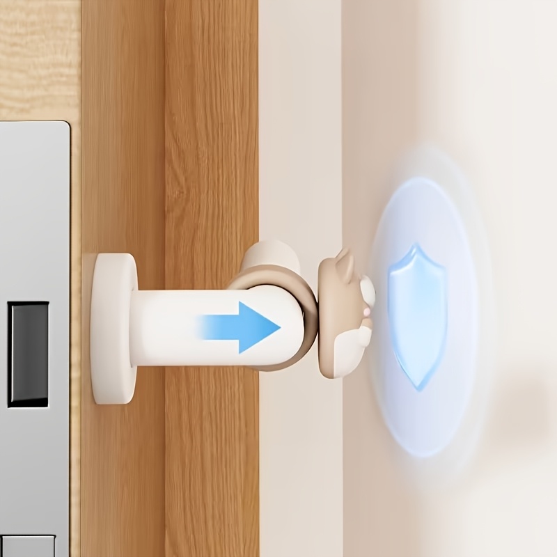 6pcs Door Knob Bumper Pads | P - đánh giá và giá Cabinet Handle Pull