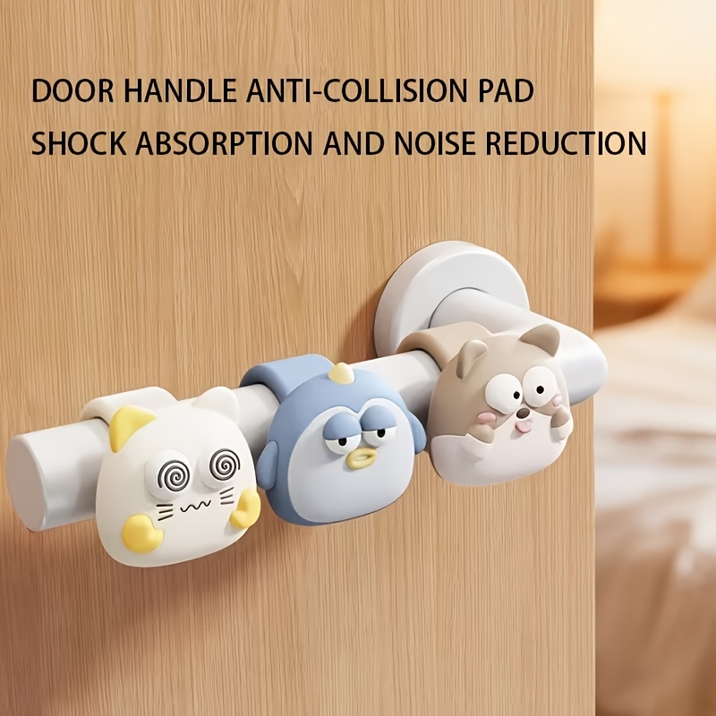 6pcs Door Knob Bumper Pads | P - đánh giá và giá Cabinet Handle Pull