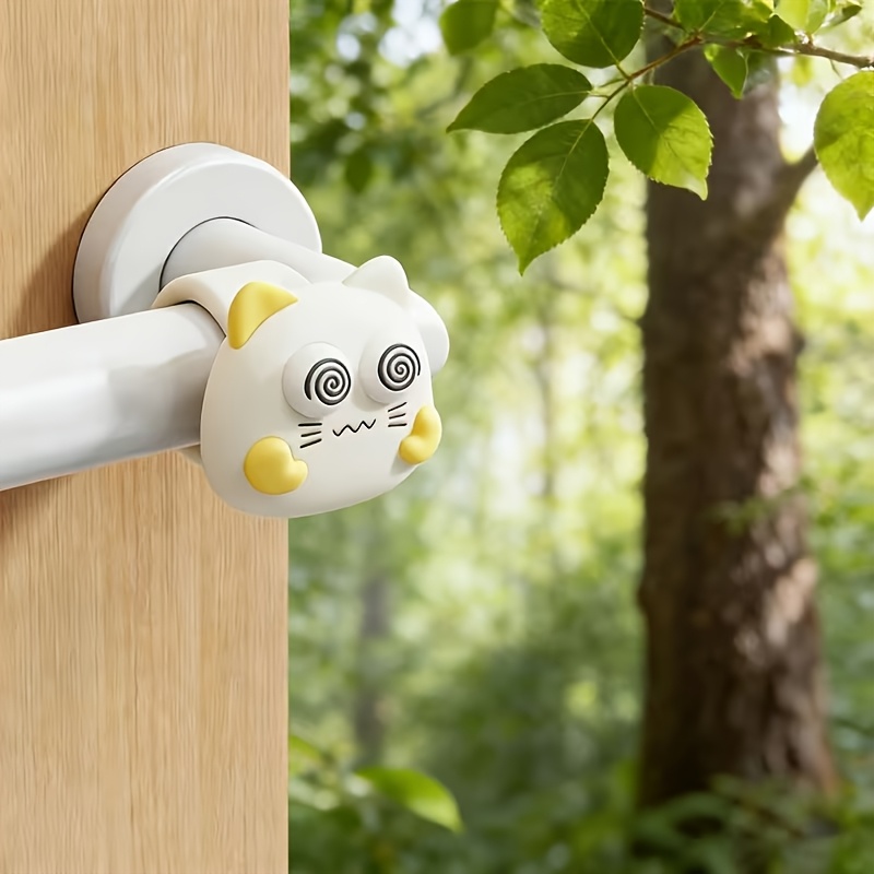6pcs Door Knob Bumper Pads | P - đánh giá và giá Cabinet Handle Pull