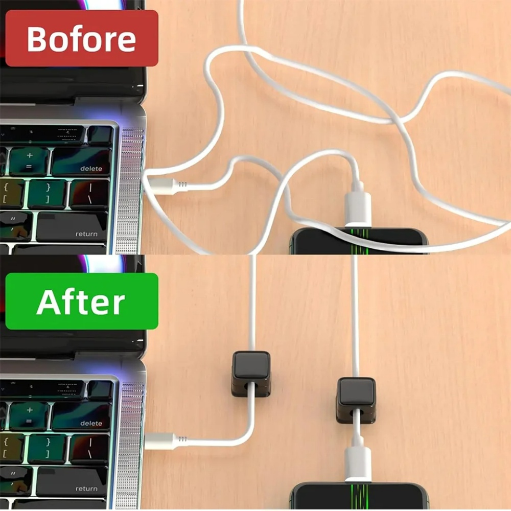 Magnetic Cable Holder Data Cor - đánh giá và giá Wall Anchor Plastic