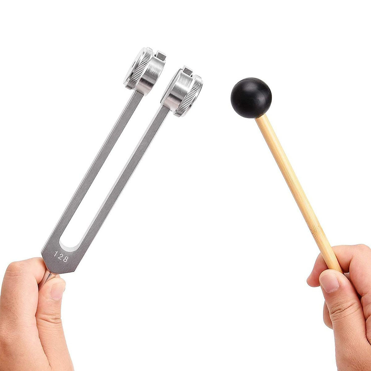 128Hz Tuning Fork Set Premium  - đánh giá và giá Home Improvement And Tools