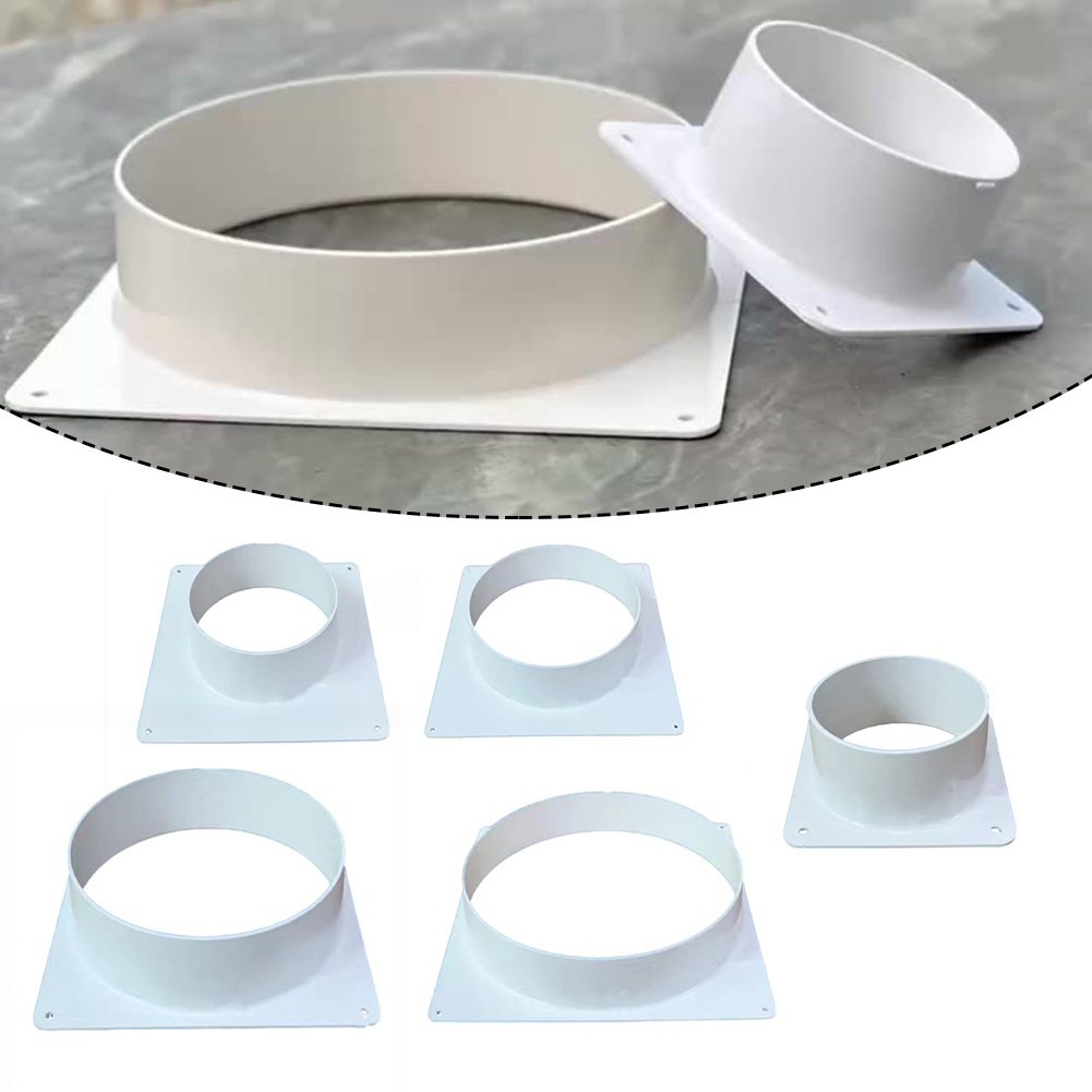 Air Vent Duct Connector Flange - đánh giá và giá Home Improvement Services
