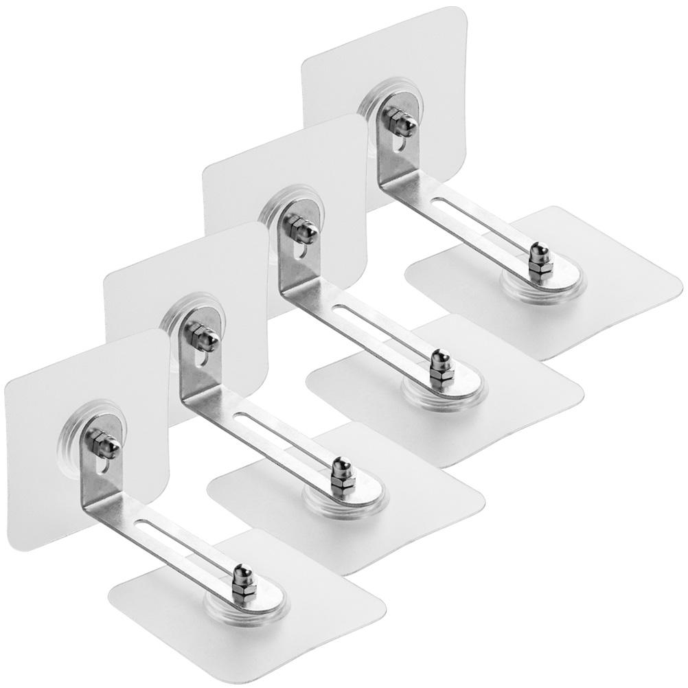 4 Pcs Furniture Wall Anchors A - đánh giá và giá Wall Anchor Plastic