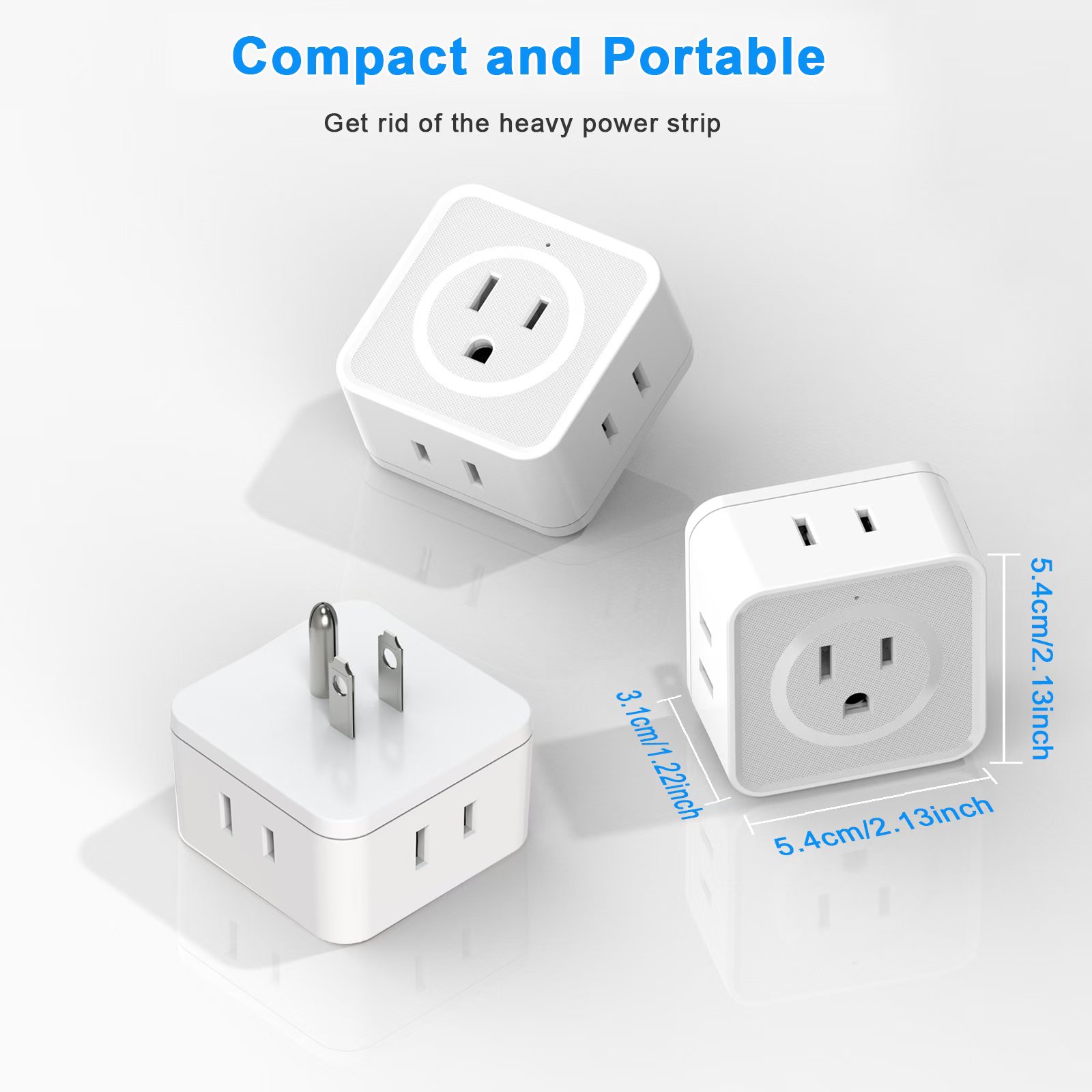 US Plug Wall Outlet Expander M - đánh giá và giá Wall Anchor Plastic