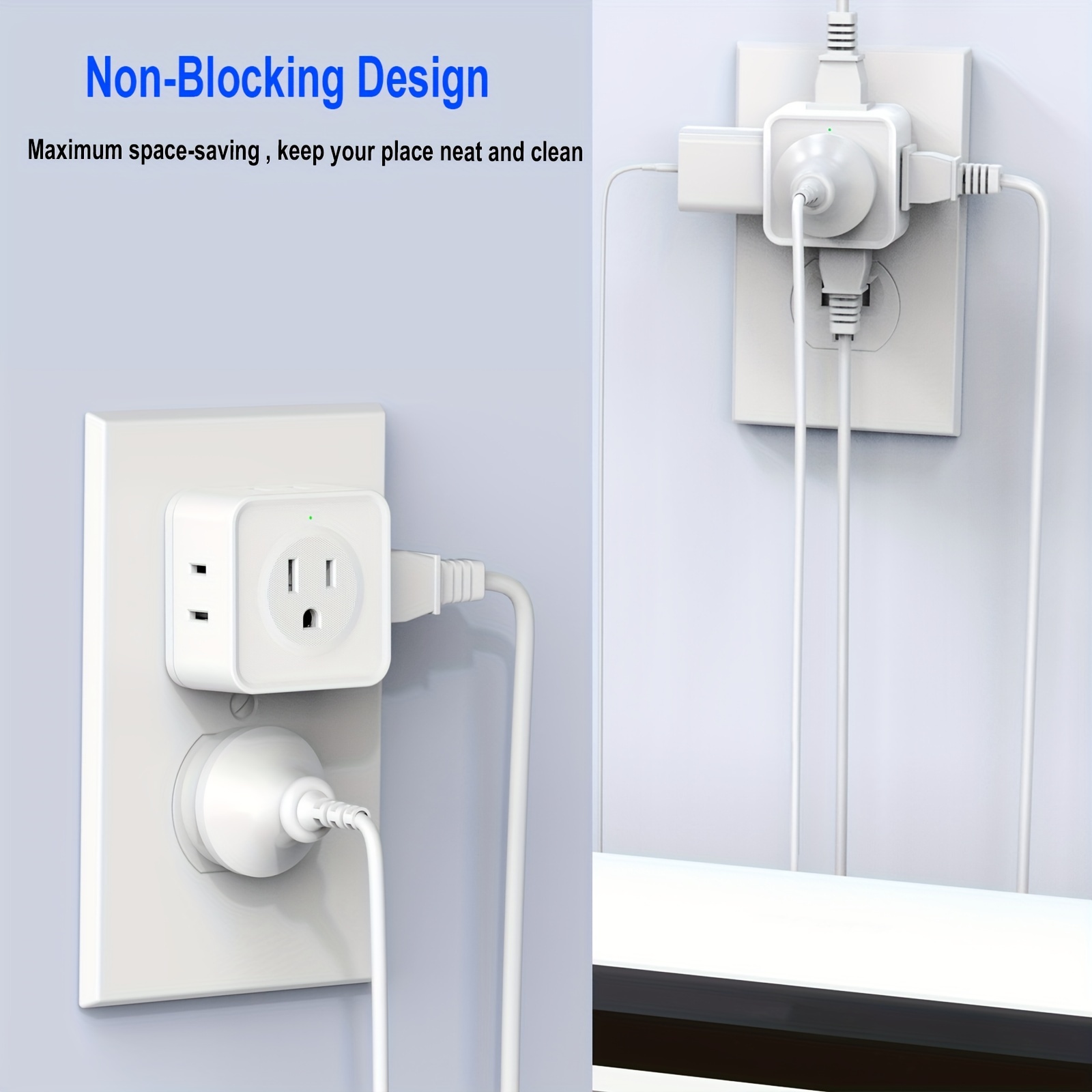 US Plug Wall Outlet Expander M - đánh giá và giá Wall Anchor Plastic