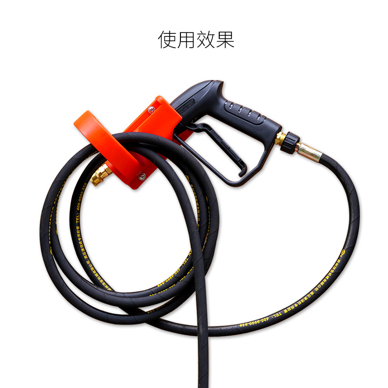 High pressure water gun hanger - đánh giá và giá Wall Anchor Plastic