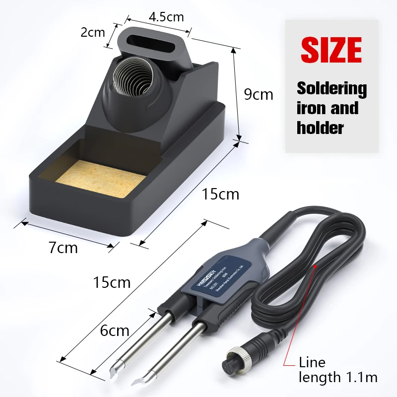 T12 Soldering Station Tweezers - đánh giá và giá Home Improvement And Tools