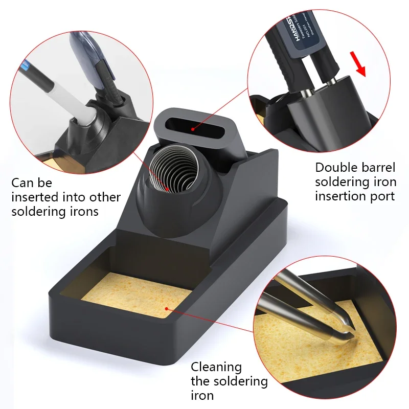 T12 Soldering Station Tweezers - đánh giá và giá Home Improvement And Tools