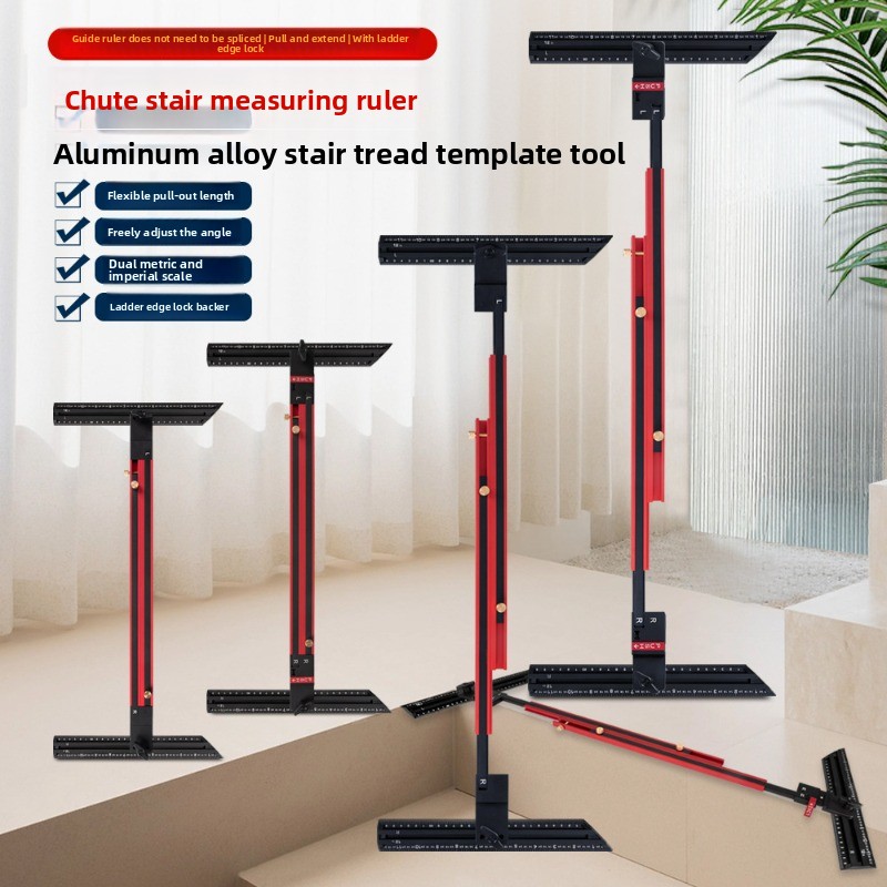 Aluminum Alloy Stair Ruler,Hig - đánh giá và giá Home Improvement And Tools