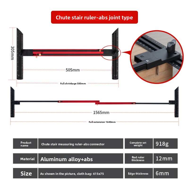 Aluminum Alloy Stair Ruler,Hig - đánh giá và giá Home Improvement And Tools