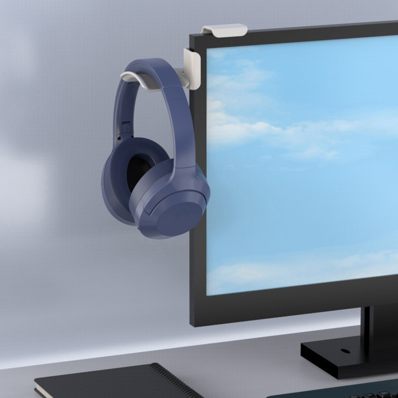 New Headphone Holder PC Monito - đánh giá và giá Wall Anchor Plastic