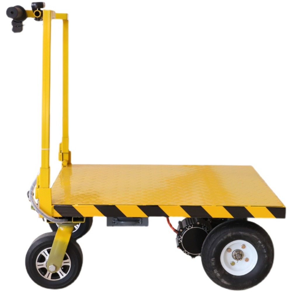 Electric Folding Flatbed Truck - đánh giá và giá Home Improvement Trailer