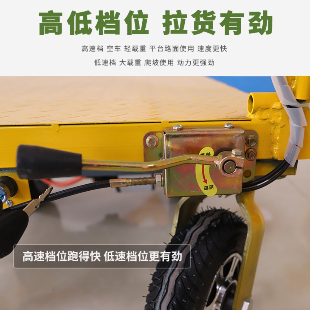 Electric Folding Flatbed Truck - đánh giá và giá Home Improvement Trailer