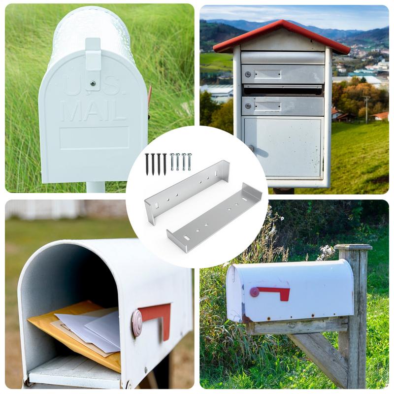 Mailbox Post Kit 2 Pieces Alum - đánh giá và giá Home Improvement And Tools
