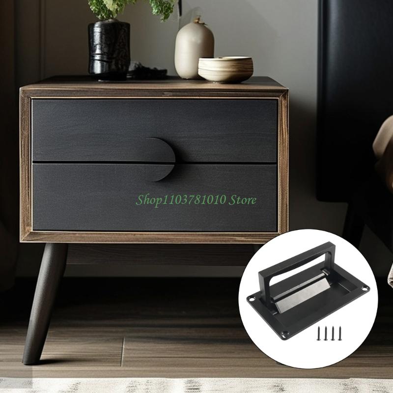 U55D Cửa Giấu Tay Cầm Có Rãnh  - đánh giá và giá Cabinet Handle Pull