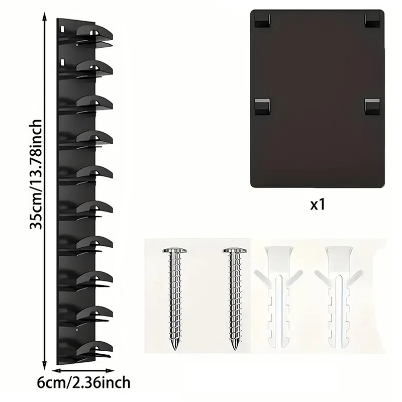 Wall Mounted Baseball Cap Stor - đánh giá và giá Wall Anchor Plastic
