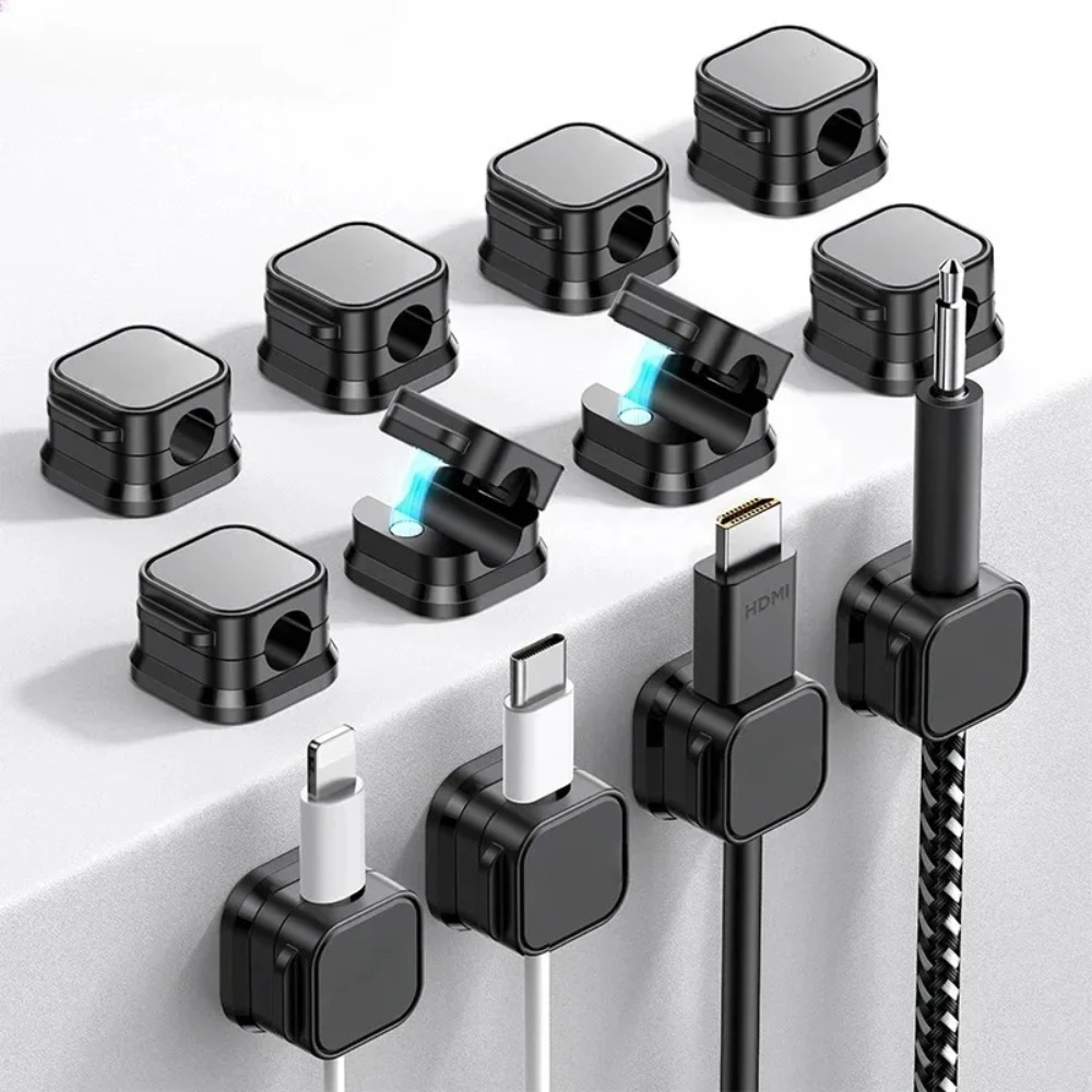 Magnetic Strong ​Cable Clips A - đánh giá và giá Wall Anchor Plastic