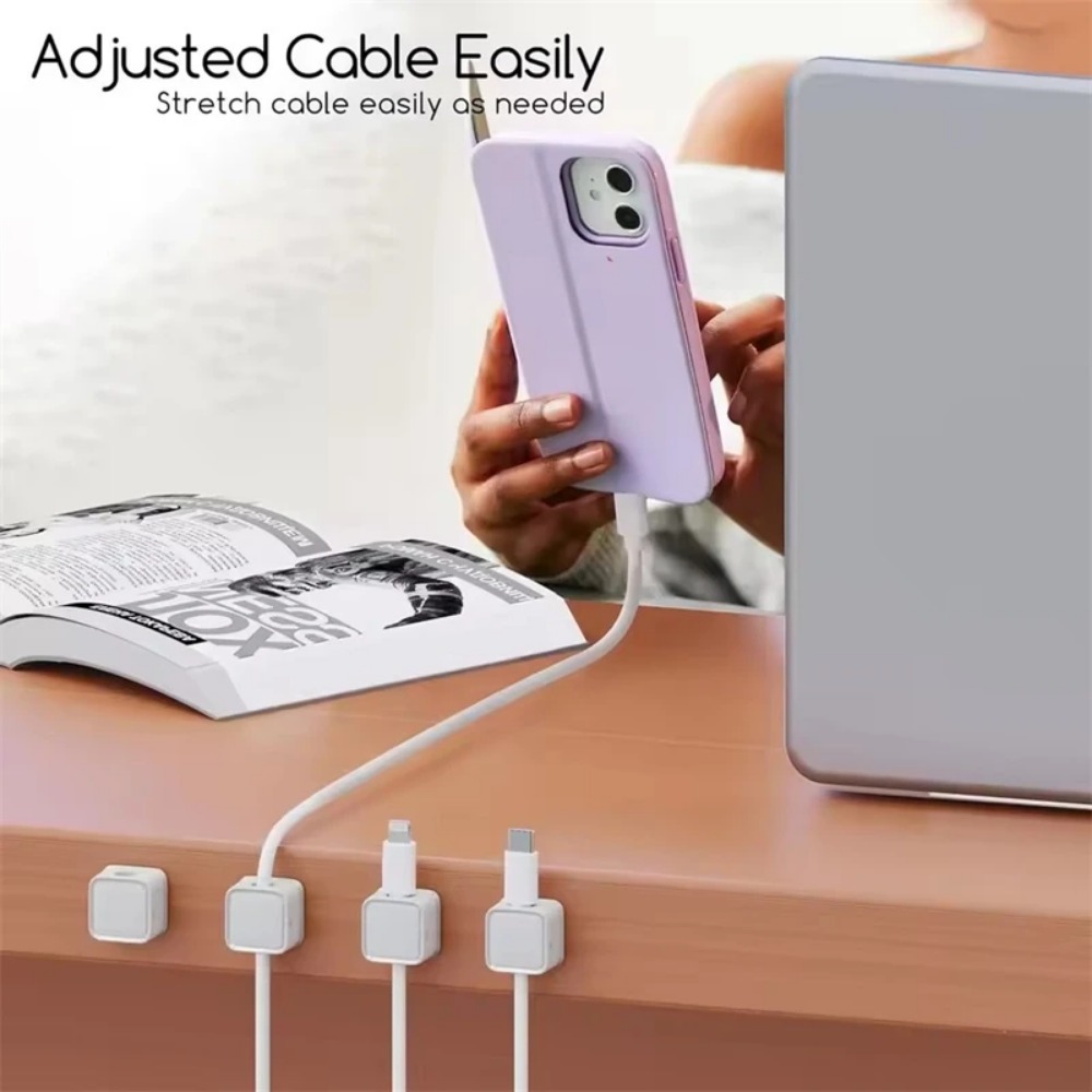 Magnetic Strong ​Cable Clips A - đánh giá và giá Wall Anchor Plastic