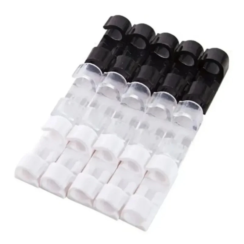 No-punch Cable Manager, Wall S - đánh giá và giá Wall Anchor Plastic