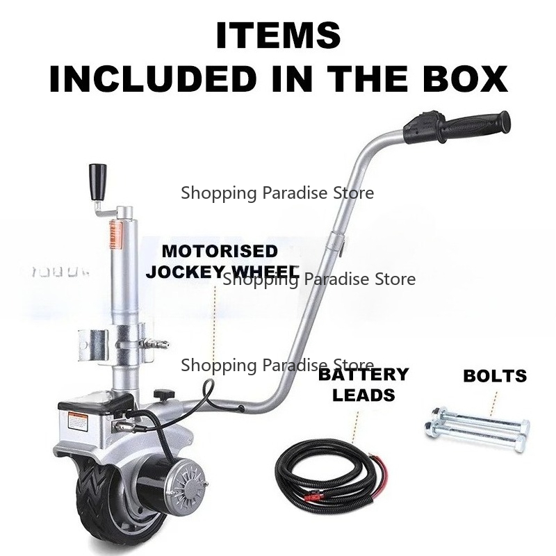 Electric Car Mover Motorised W - đánh giá và giá Home Improvement Trailer