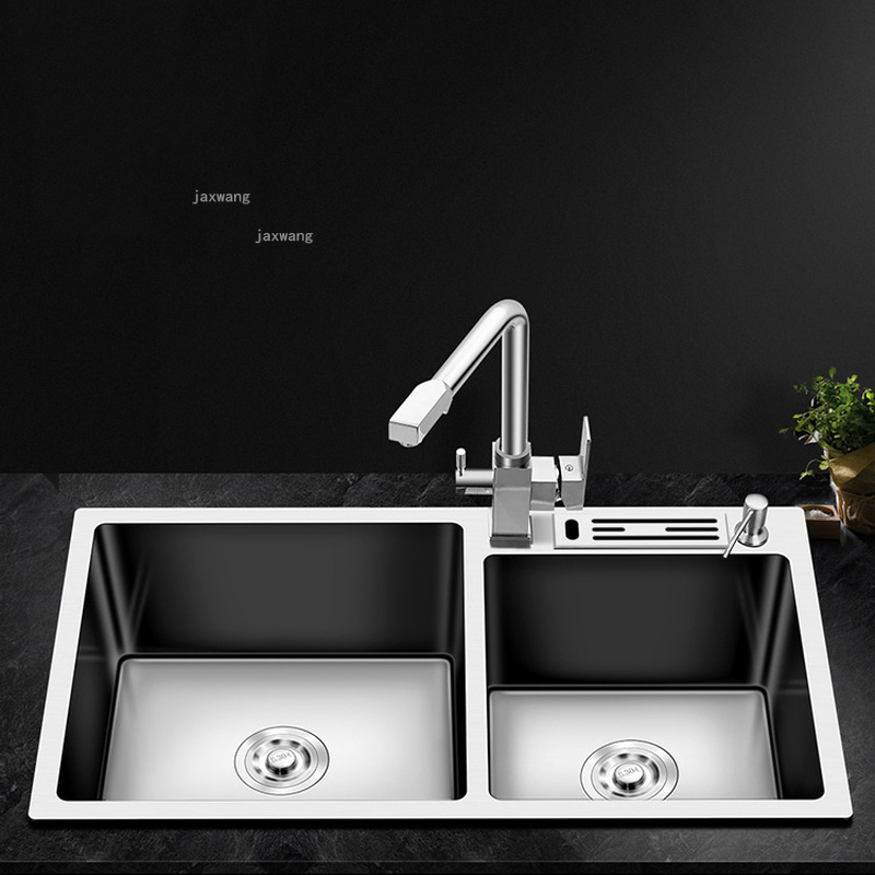 Thickened 304 Stainless Steel  - đánh giá và giá Home Improvement Kitchen Set