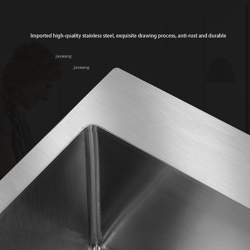 Thickened 304 Stainless Steel  - đánh giá và giá Home Improvement Kitchen Set