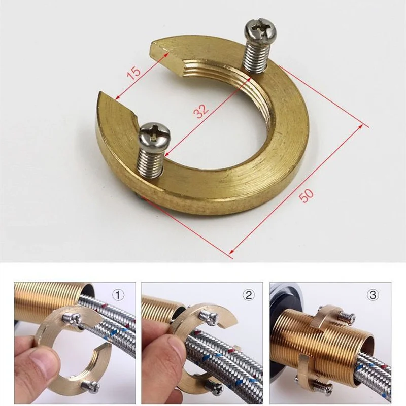 Đồng Thau C Loại Vòi Rửa Chậu  - đánh giá và giá Home Improvement Kitchen Set