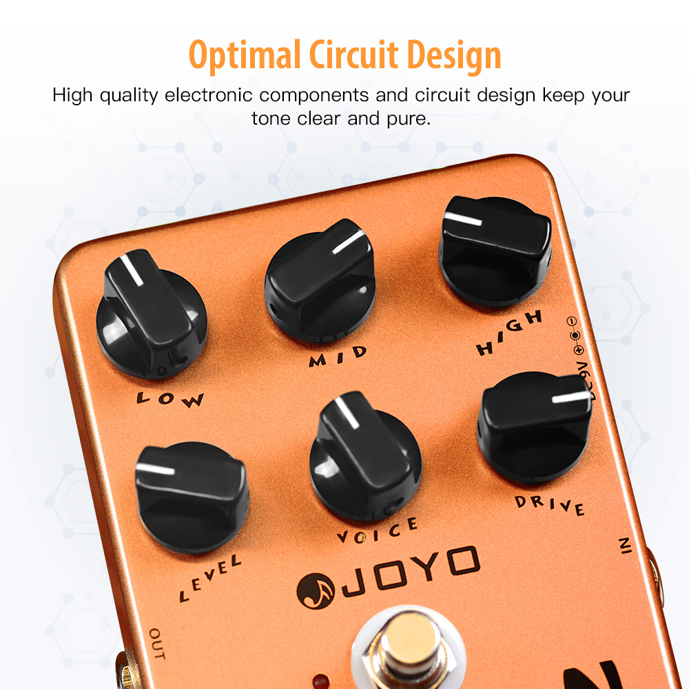 JOYO JF-14 AMERICAN SOUND Tube - đánh giá và giá Cabinet Handle Pull