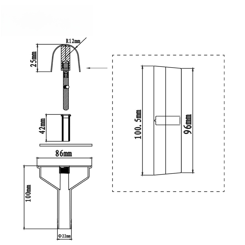304 Stainless Steel Sink Overf - đánh giá và giá Home Improvement Kitchen Set