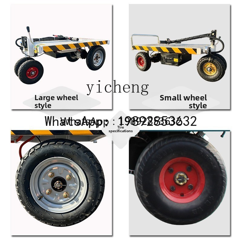 dynamic folding flatbed truck  - đánh giá và giá Home Improvement Trailer