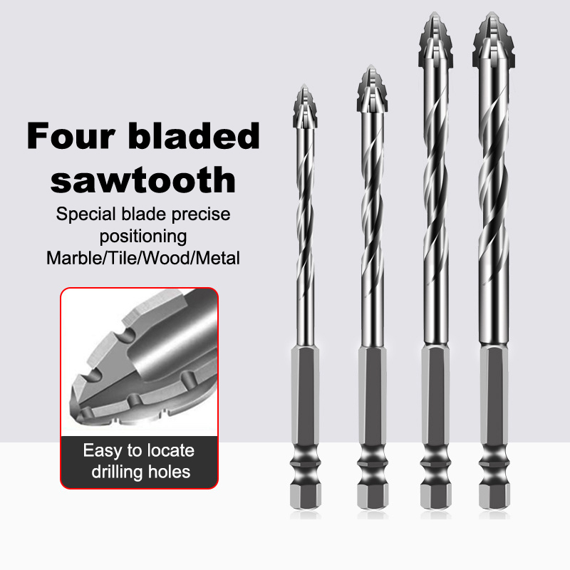 1/7pcs Tungsten Steel Serrated - đánh giá và giá Home Improvement Services