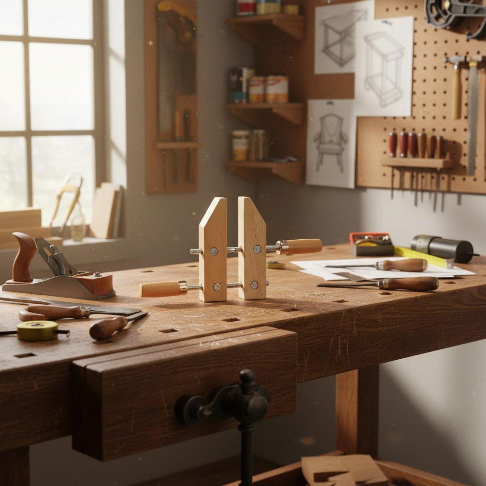 Versatile Adjustable Clamp wit - đánh giá và giá Home Improvement And Tools