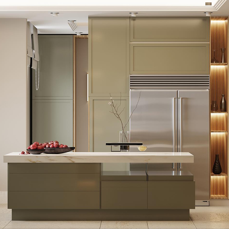 dq-Complete Modern Kitchen Cab - đánh giá và giá Home Improvement Kitchen Set