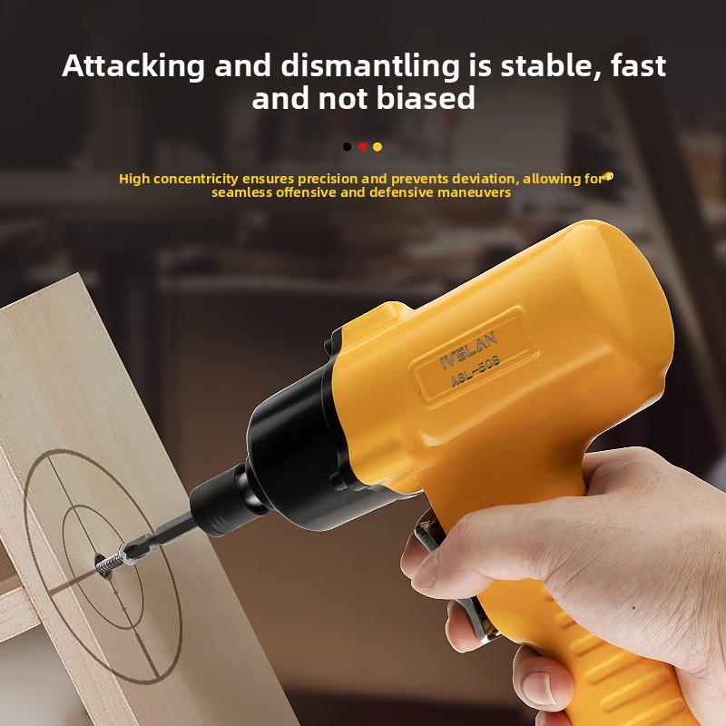 German Aslan Heavy-Duty Pistol - đánh giá và giá Home Improvement And Tools