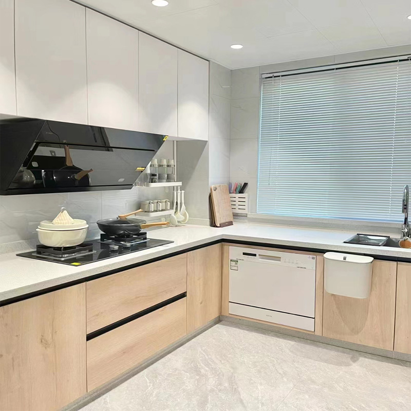 nc-Luxury Modern Kitchen Cabin - đánh giá và giá Home Improvement Kitchen Set
