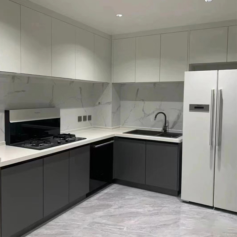 nc-Luxury Modern Kitchen Cabin - đánh giá và giá Home Improvement Kitchen Set