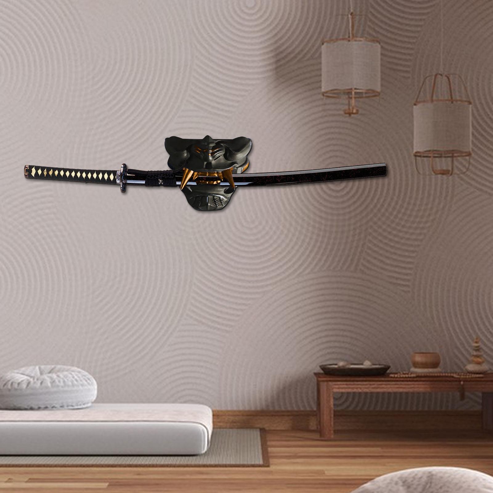Wall Mount Wooden Sword Stand  - đánh giá và giá Wall Anchor Plastic