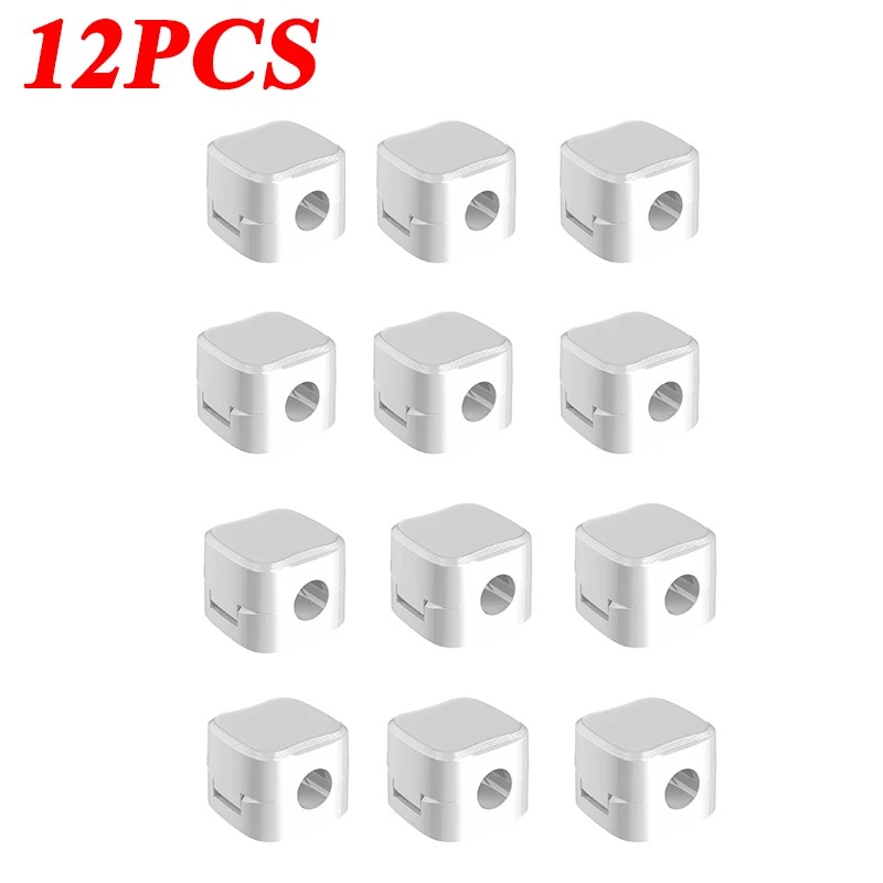 ​Magnetic Cable Clips Adjustab - đánh giá và giá Wall Anchor Plastic