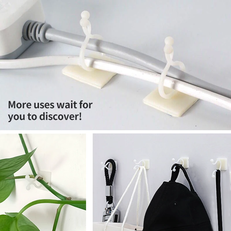 Plant Climbing Wall Self-Adhes - đánh giá và giá Wall Anchor Plastic