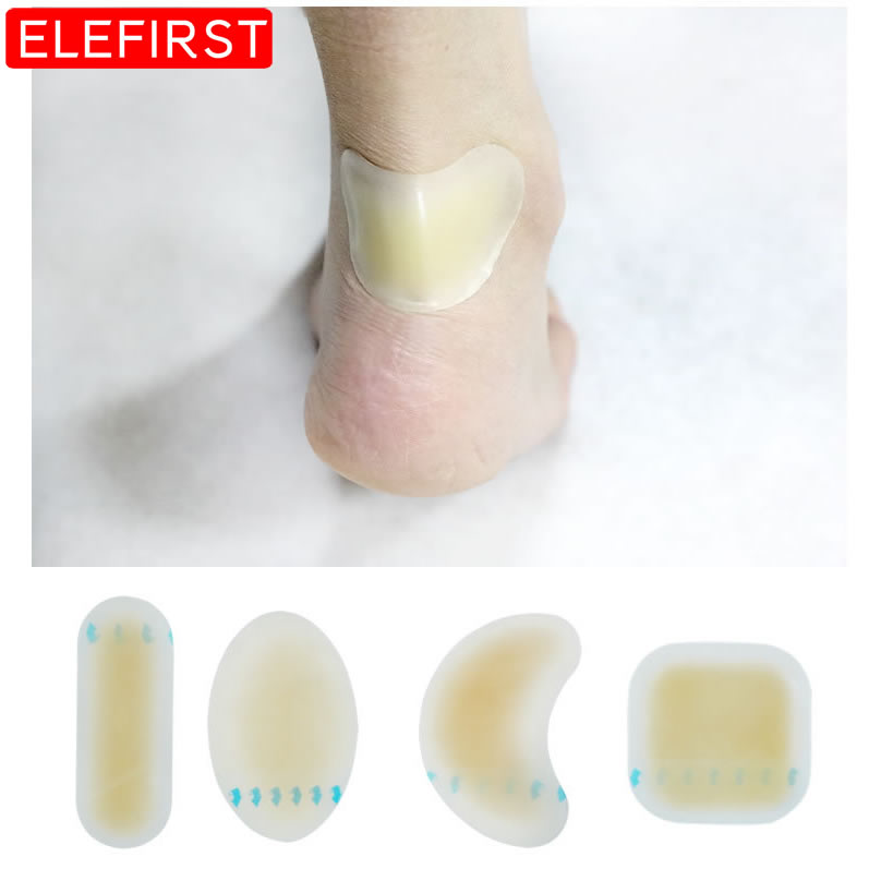 10pcs Hydrocolloid Wound Dress - đánh giá và giá Home Improvement Services